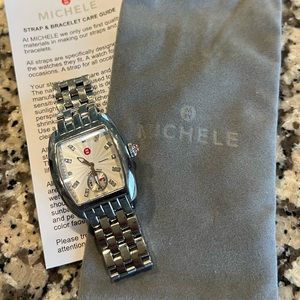 Diamond Michele Urban Mini Watch